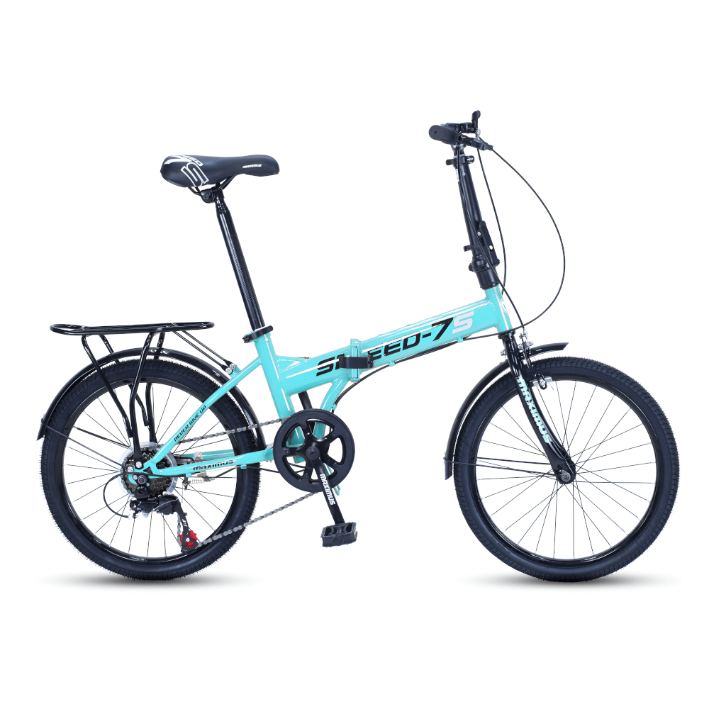 รถจักรยานพับล้อ THAI SUN SPORT รุ่น BIKE0009